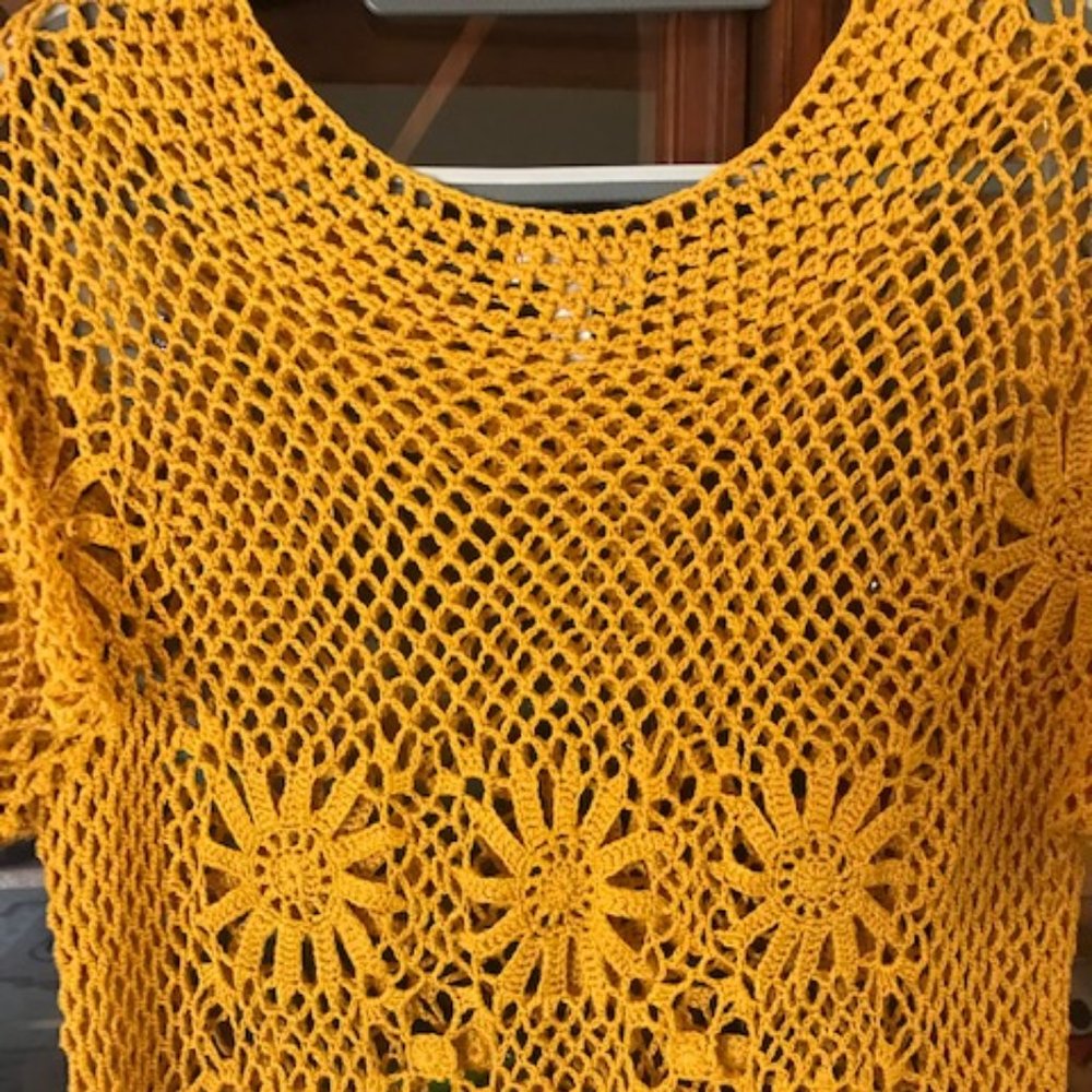 Knitted top Dressbarn
